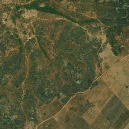 Satellite imagery of Chilongue, AO