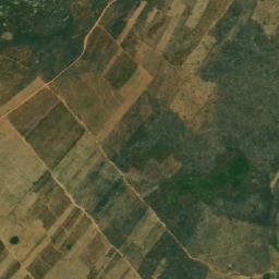 Satellite imagery of Chilongue, AO