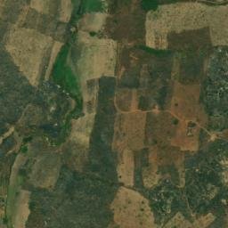 Satellite imagery of Chilongue, AO