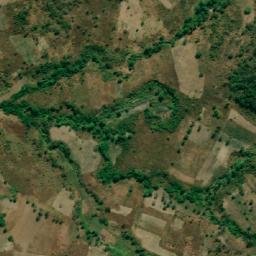 Satellite imagery of Catambamo, AO