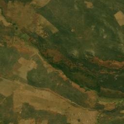 Satellite imagery of Tchicova, AO