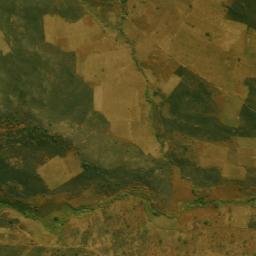 Satellite imagery of Tchicova, AO