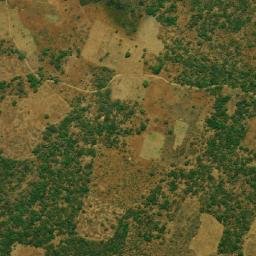 Satellite imagery of Calupálua, AO