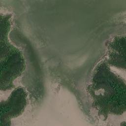 Satellite imagery of Hart Point, AU