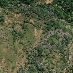 Satellite imagery of Nandavala, AO