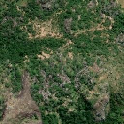 Satellite imagery of Nandavala, AO