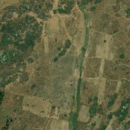 Satellite imagery of Calupele, AO