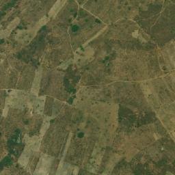 Satellite imagery of Calupele, AO