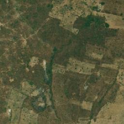 Satellite imagery of Luonde, AO