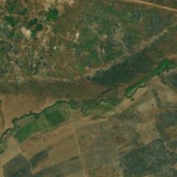 Satellite imagery of Mbanjangombe, AO