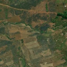 Satellite imagery of Mbanjangombe, AO