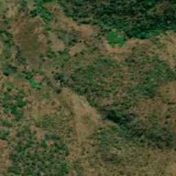 Satellite imagery of Catambamo, AO