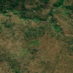 Satellite imagery of Catambamo, AO