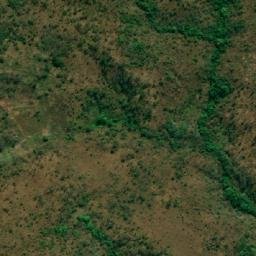 Satellite imagery of Capeio, AO