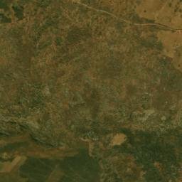 Satellite imagery of Tchicova, AO