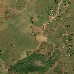 Satellite imagery of Caluluco, AO