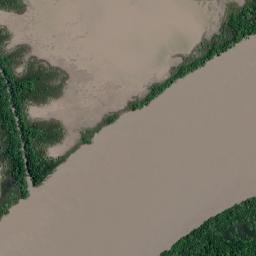 Satellite imagery of Hart Point, AU