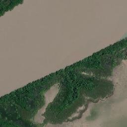Satellite imagery of Hart Point, AU