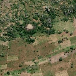 Satellite imagery of Nandavala, AO