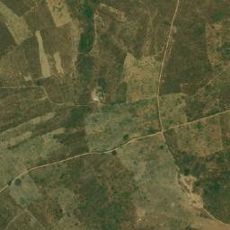 Satellite imagery of Calupele, AO