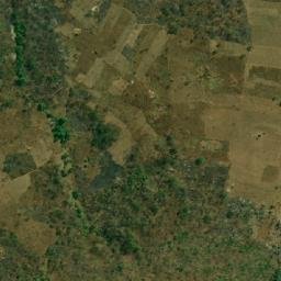 Satellite imagery of Nganga, AO