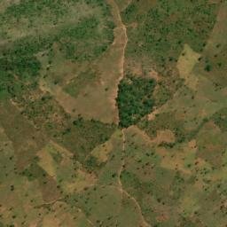 Satellite imagery of Caluluco, AO