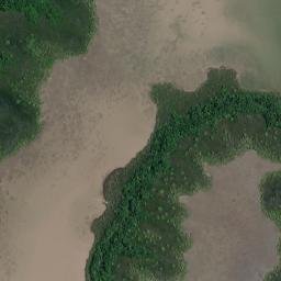 Satellite imagery of Hart Point, AU