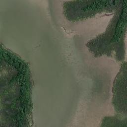 Satellite imagery of Hart Point, AU