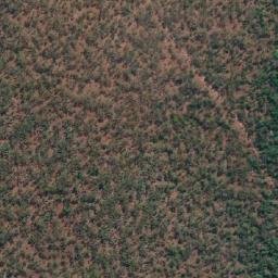 Satellite imagery of Andrews Point, AU