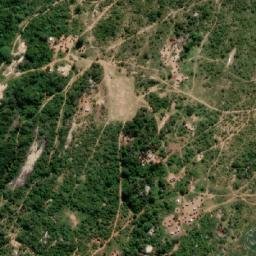 Satellite imagery of Nguto, AO