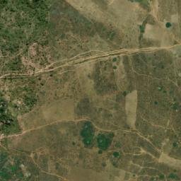 Satellite imagery of Nguto, AO