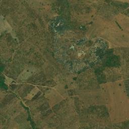 Satellite imagery of Chimbue, AO