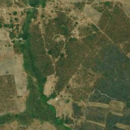 Satellite imagery of Chimbue, AO