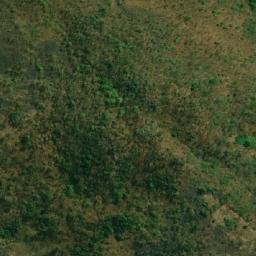 Satellite imagery of Nganga, AO