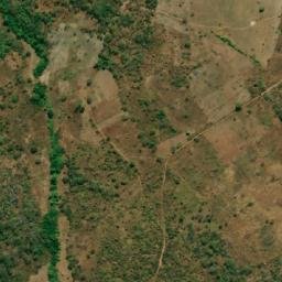 Satellite imagery of Nganga, AO