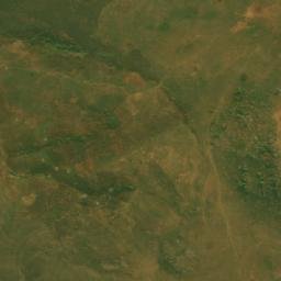 Satellite imagery of Pico Luona, AO