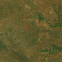 Satellite imagery of Pico Luona, AO