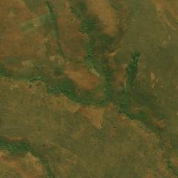 Satellite imagery of Pico Luona, AO