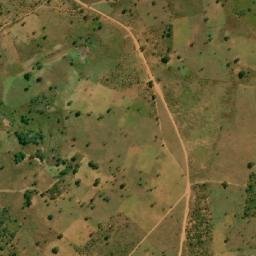 Satellite imagery of Caluluco, AO