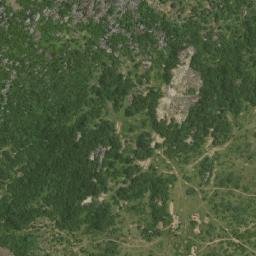 Satellite imagery of Candjambo, AO