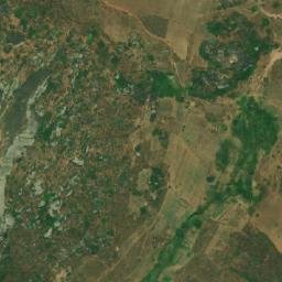 Satellite imagery of Nguto, AO