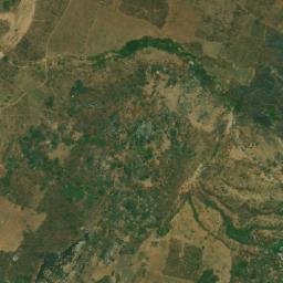 Satellite imagery of Nguto, AO