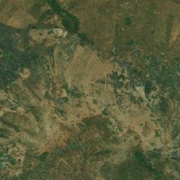 Satellite imagery of Chimbue, AO