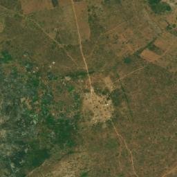 Satellite imagery of Chimbue, AO