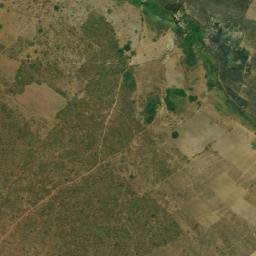 Satellite imagery of Chimbue, AO