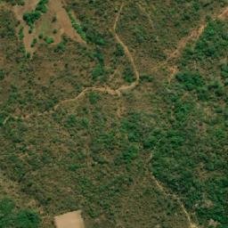 Satellite imagery of Nganga, AO