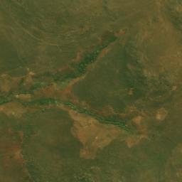 Satellite imagery of Pico Luona, AO