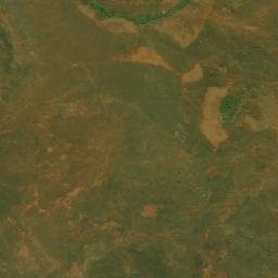 Satellite imagery of Pico Luona, AO