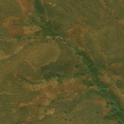 Satellite imagery of Pico Luona, AO