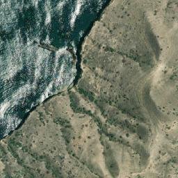 Satellite imagery of Ponta do Jomba, AO